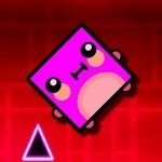 Постер игры Геометрическая Сыпь